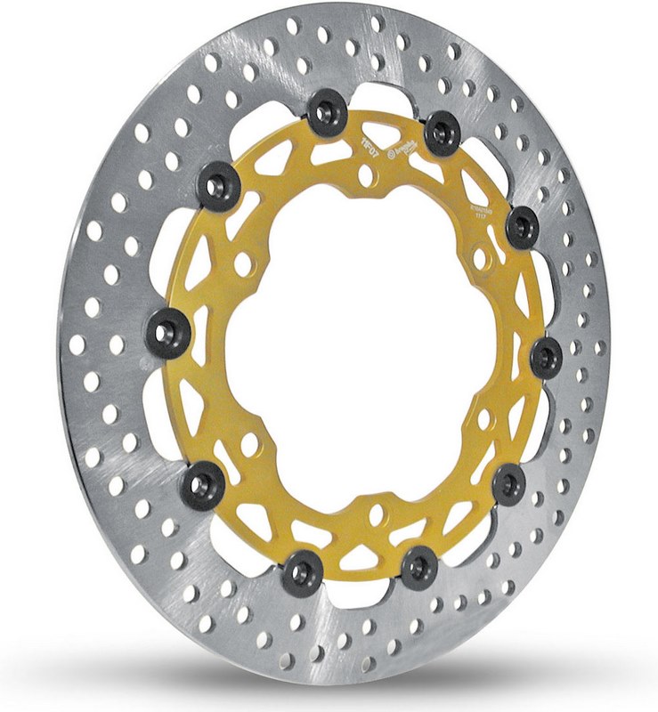 Brembo / ブレンボ Bレーキディスク スーパースポーツ 6 ホール 64x80 MOTO2 | 108973740|ワンダーテック