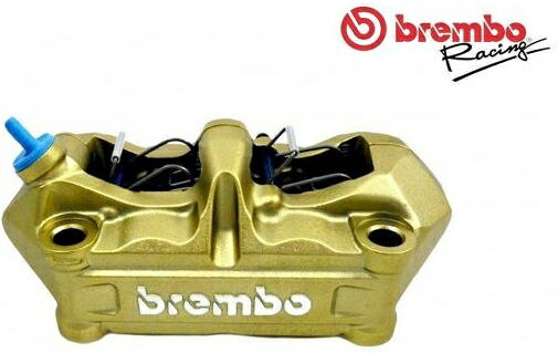 Brembo / ブレンボ 右 FRONT ラジアル CALIPER ゴールドシリーズ P4 34B ブラック | 20834361 57,900円