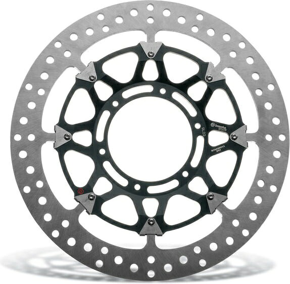Brembo / ブレンボ ブレーキディスク T-DRIVE 310 SUZUKI GSX-R 600 2008-16 | 208A98532