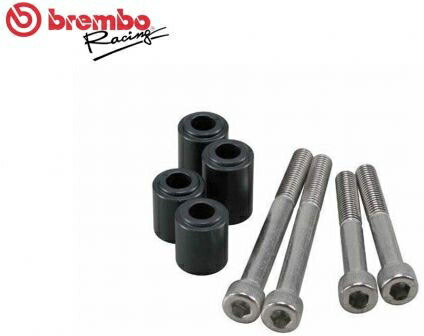 Brembo / ブレンボ キャリパー スペーサーキット 100MM TRIUMPH DAYTONA 675 2009-2012 | 220A02415