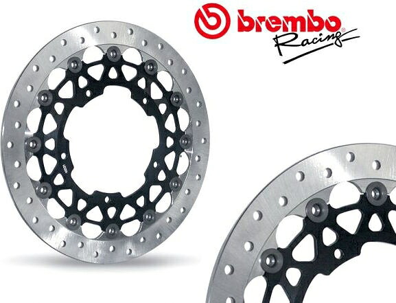 Brembo / ブレンボ （ペア） フロントブレーキディスク SBK DUCATI 1199 PANIGALE RS SBK | 2X08755020｜ワンダーテック