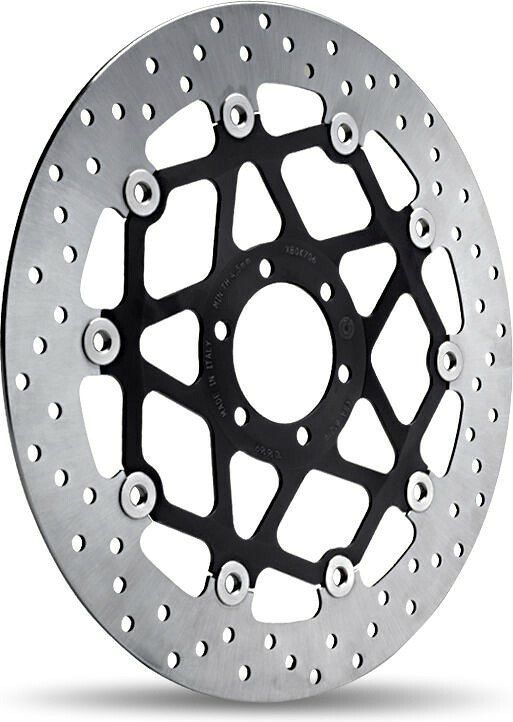 BREMBO / ブレンボ SERIE ORO (オーロ) (セリエ オーロ) 78.B408.B7 フロント ブレーキディスク ラウン | 78B408B7