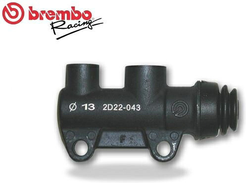 Brembo / ブレンボ ユニバーサル(汎用) リアブレーキポンプ PS 13 | X963720|ワンダーテック