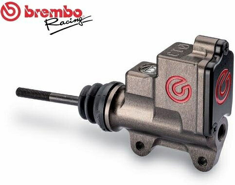Brembo / ブレンボ ユニバーサル(汎用) CNC リアブレーキポンプ CNC PS13 WITH RECTANGULAR TANK | XA0J010