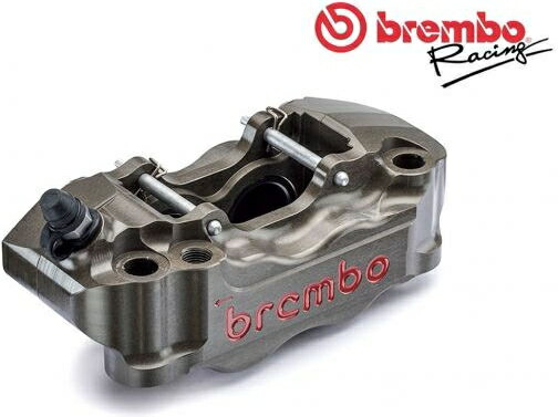 Brembo / ブレンボ フロントキャリパー 右 CNC P4 30/34 108MM | XA69511