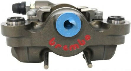 Brembo / ブレンボ 69.5MM ラジアル リアブレーキキャリパー CNC P2-24 | XA80830
