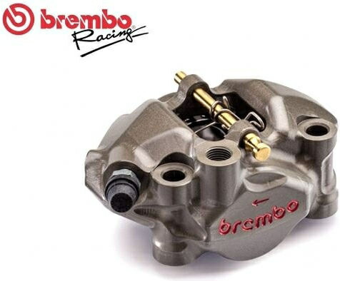 楽天市場】Brembo / ブレンボ ラジアル 右 ブレーキキャリパー