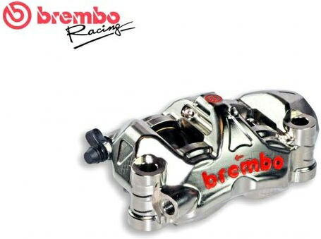 brembo ラジアル モノブロック キャリパー 108mm 左 楽天市場】Brembo / ブレンボ ラジアル 右 フロントブレーキ