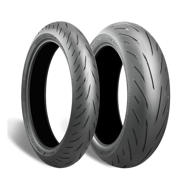 BRIDGESTONE Battlax S22 tire 190/50ZR17 73W | 574066