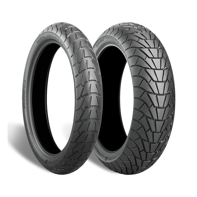 BRIDGESTONE Battlax AX41S tire 160/60HR17 69H | 574073