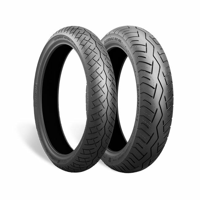 BRIDGESTONE Battlax BT46R tire 130/80H17 65H. Rear | 586272