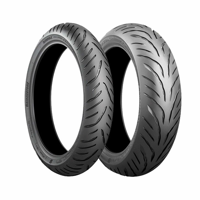 BRIDGESTONE Battlax Sport Touring tire 110/80ZR 18 T 32 | 914282