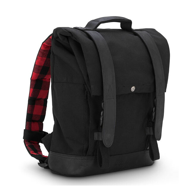 BURLY- back pack Cordura. Black | 563577|ワンダーテック
