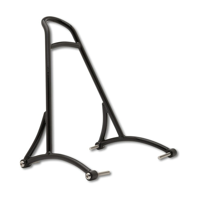 BURLY- sissy bar. 13\