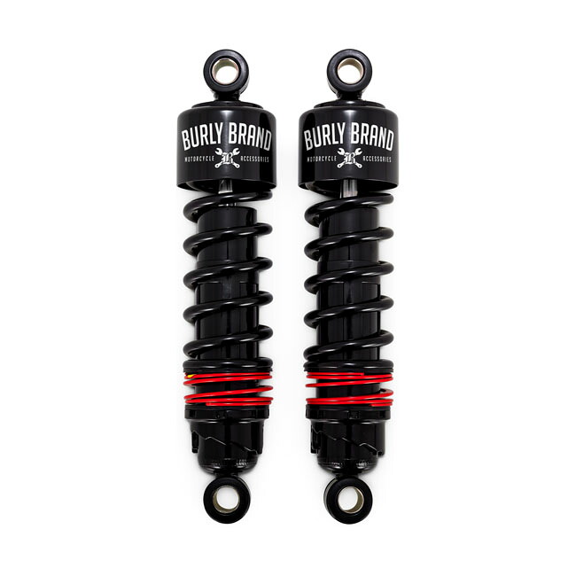 BURLY- Slammer Plus shock set 11.5\