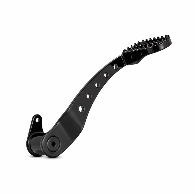 BURLY- MX brake lever. Black | 577565