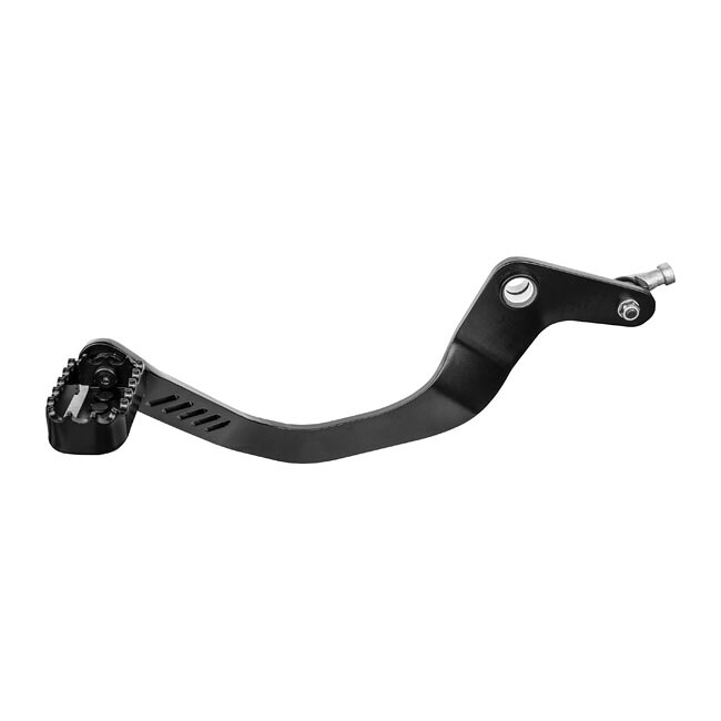 BURLY- MX style shift lever. Black | 941830|ワンダーテック