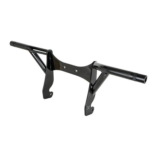 BURLY Brand- Brawler crash bar kit Touring. Black | 963361