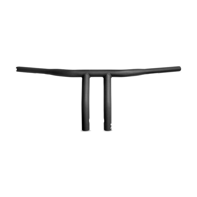 BURLY- 1-1/4" riser drag bar. 9.5" rise. Matte black | 996065|ワンダーテック
