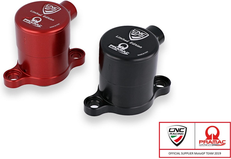 CNC Racing / シーエヌシーレーシング Clutch slave cylinder O 30 mm Ducati Pramac Racing リミテッドエディション ブラック | AF280BPR