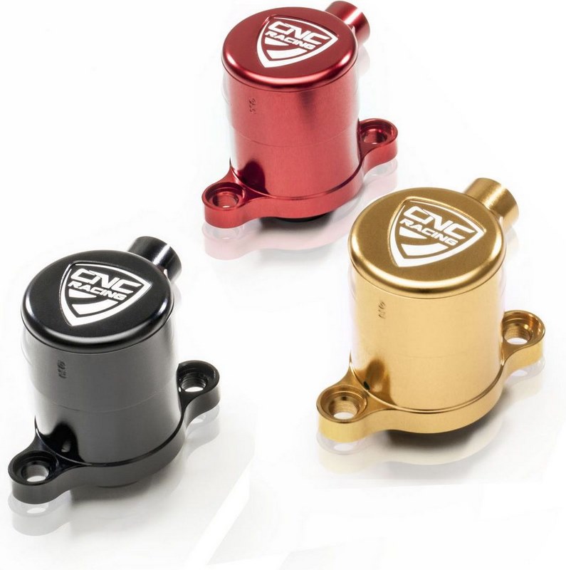 CNC Racing / シーエヌシーレーシング Clutch Slave Cylinder O 30 Mm Ducati レッド | AF280R｜ワンダーテック