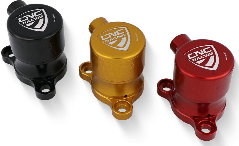 CNC Racing / シーエヌシーレーシング Clutch Slave Cylinder O 28 Mm Ducati ブラック | AF282B