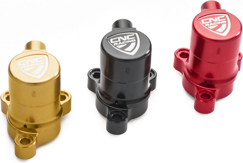 CNC Racing / シーエヌシーレーシング Clutch Slave Cylinder O 28 Mm Ducati Sbk Panigale シリーズ ブラック | AF286B