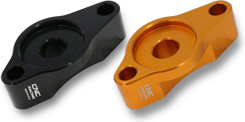 CNC Racing / シーエヌシーレーシング Clutch slave cylinder mounting plate KTM | AFA03B｜ワンダーテック 8,307円