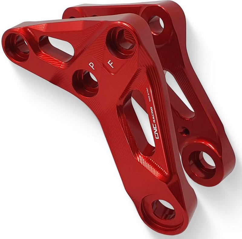 CNC Racing / シーエヌシーレーシング Rear suspension rocker arms Ducati Panigale V-Twin | AP001R