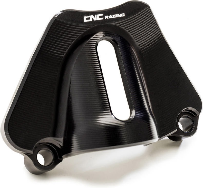 CNC Racing / シーエヌシーレーシング クラッチカバー Guard Mv Agusta ブラック | CA121B