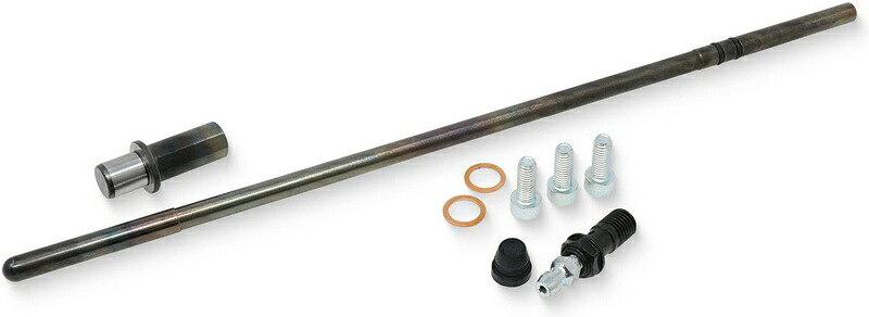 CNC Racing / シーエヌシーレーシング クリア クラッチカバー - 油圧クラッチコントロール コンバージョンキット Natural | CAK02N｜ワンダーテック