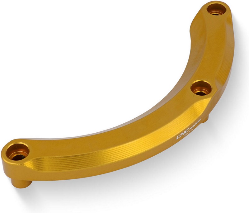 CNC Racing / シーエヌシーレーシング クリアカバー オイルバスクラッチ Ducati - プロテクター | CAP01G 13,300円