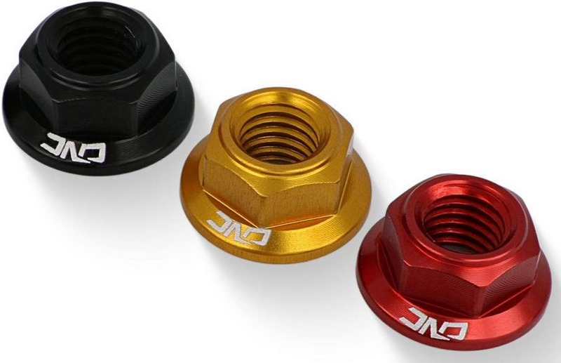 CNC Racing / シーエヌシーレーシング ナット M10x1 | DA002G 5,760円