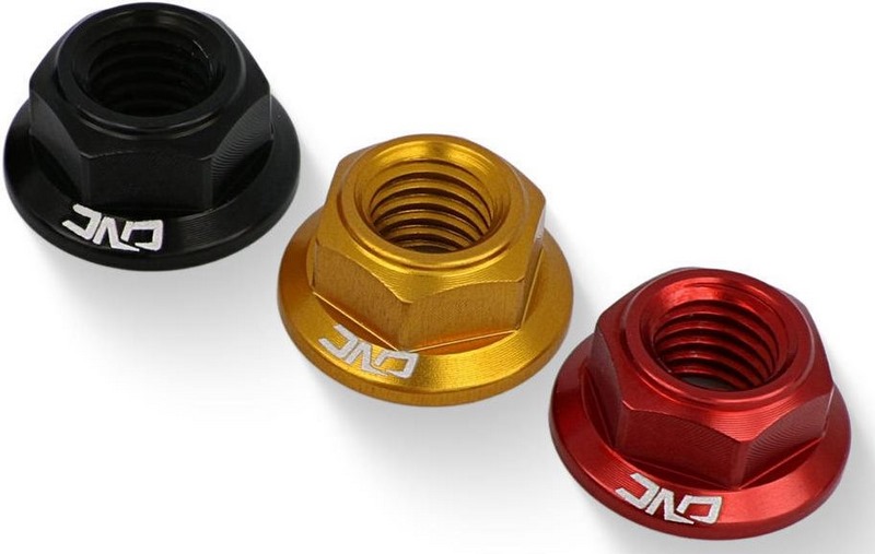 CNC Racing / シーエヌシーレーシング ナット M10x125 | DA003R 5,760円