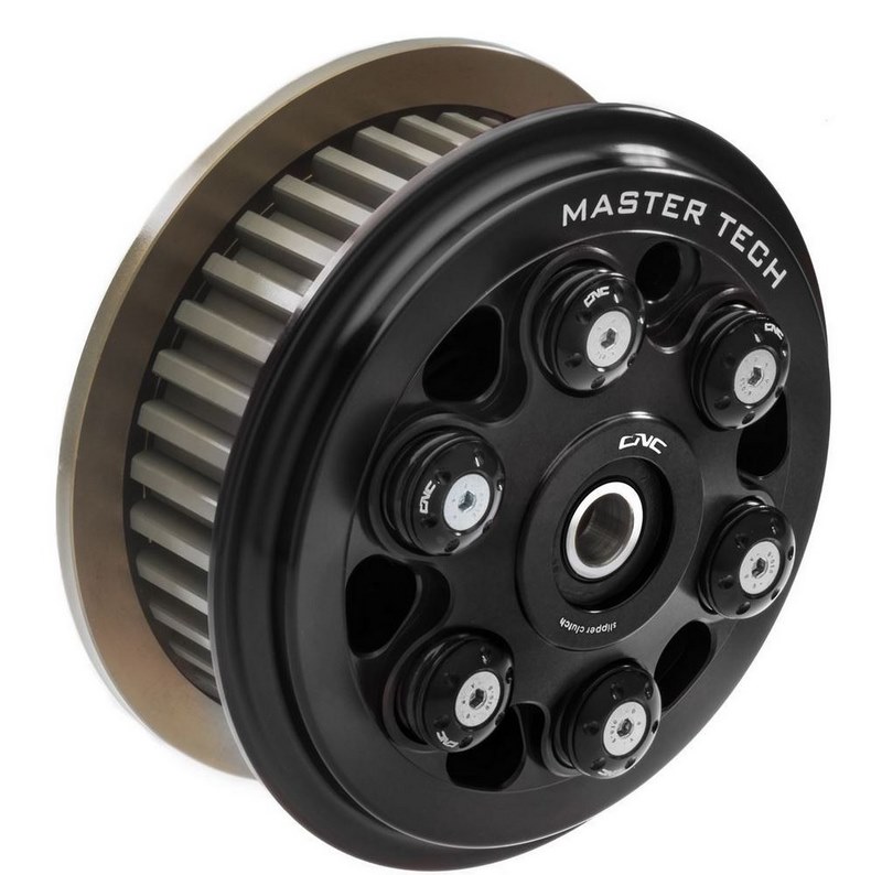 CNC Racing / シーエヌシーレーシング スリッパークラッチ Master Tech ブラック | FR361B｜ワンダーテック