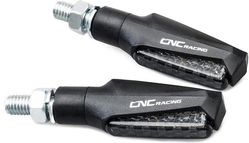 CNC Racing / シーエヌシーレーシング タールインジケーター FAST LED | ID017B