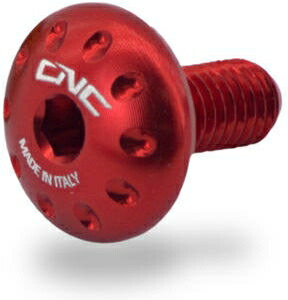 CNC Racing / シーエヌシーレーシング Screw for クランプ of rear brake fluid tank Ducati Multistrada V4（ムルティストラーダV4） | KV004R