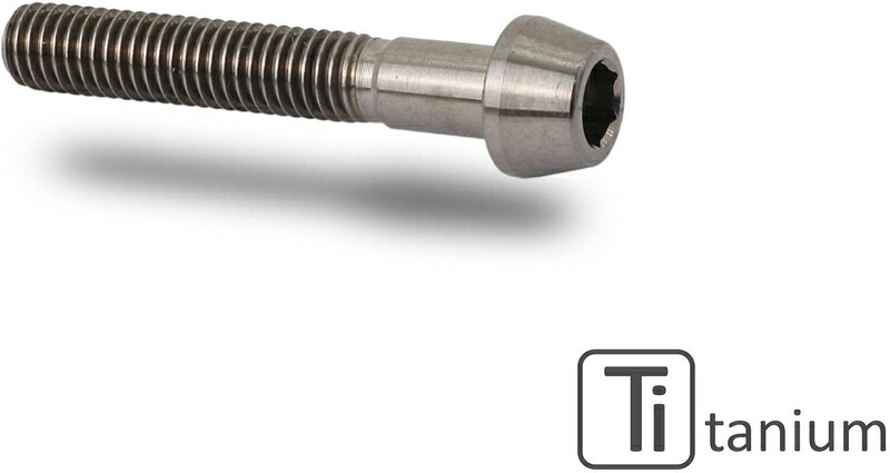 CNC Racing / シーエヌシーレーシング Screw M5x30 - チタン | KV365X