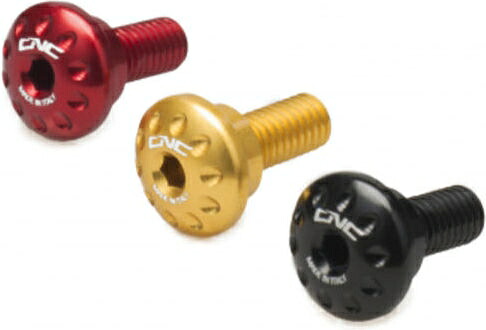 CNC Racing / シーエヌシーレーシング フロントマッドガード Screw Kit Ducati Multistrada（ムルティストラーダ） 950/1200 Enduro ブラック | KV416B