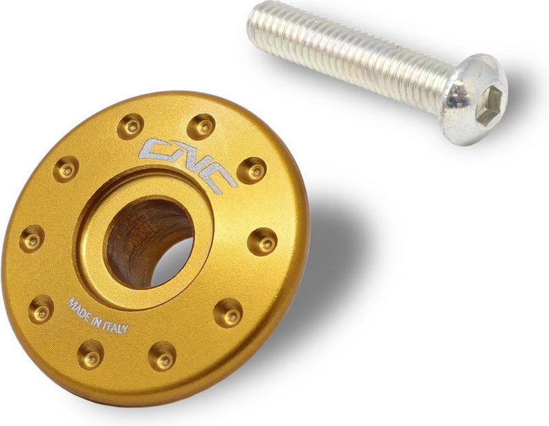 CNC Racing / シーエヌシーレーシング Silencer bracket screw collar MV Agusta （MVアグスタ）| KV453G