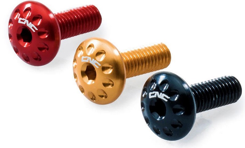 CNC Racing / シーエヌシーレーシング Screw kit リアマッドガード Ducati（ドゥカティ） | KV455R