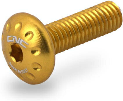 CNC Racing / シーエヌシーレーシング Screw kit - フロントブレーキ fluid tank Aprilia RS660 | KV458G