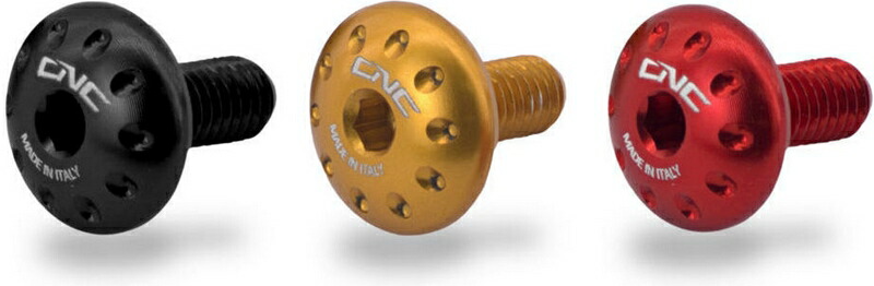 CNC Racing / シーエヌシーレーシング Screw kit - chain sliding shoe Aprilia RS660 | KV466B