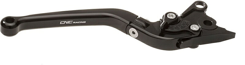 CNC Racing / シーエヌシーレーシング ブレーキレバー - ロングホールディングモデル 180 Mm ブラック | LBF06B