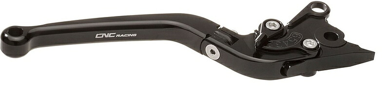 CNC Racing / シーエヌシーレーシング ブレーキレバー - ロングホールディングモデル 180 Mm ブラック | LBF07B