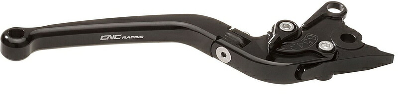 CNC Racing / シーエヌシーレーシング ブレーキレバー - ロングホールディングモデル 180 Mm ブラック | LBF16B