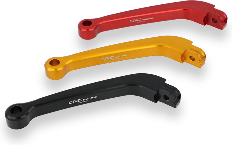 CNC Racing / シーエヌシーレーシング Brake lever - long folding - final part | LBFA2R