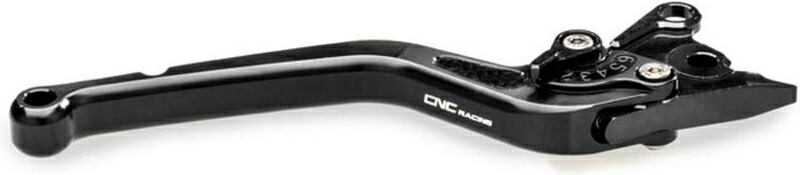 CNC Racing / シーエヌシーレーシング ブレーキレバー - ロング 180 mm ブラック | LBL27B|ワンダーテック