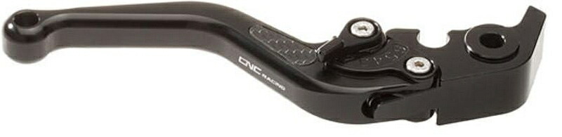 CNC Racing / シーエヌシーレーシング ブレーキレバー - ショートモデル 150 Mm ブラック | LBS02B|ワンダーテック