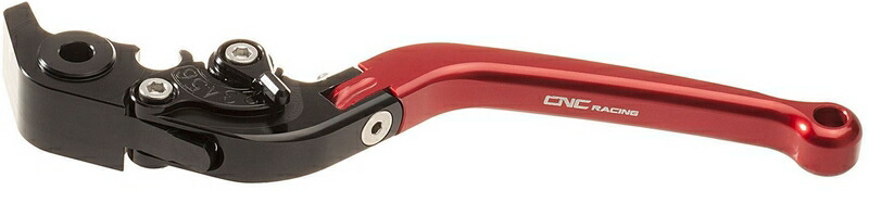 CNC Racing / シーエヌシーレーシング クラッチレバー - ロングホールディングモデル 180 Mm レッド | LCF12R 26,025円